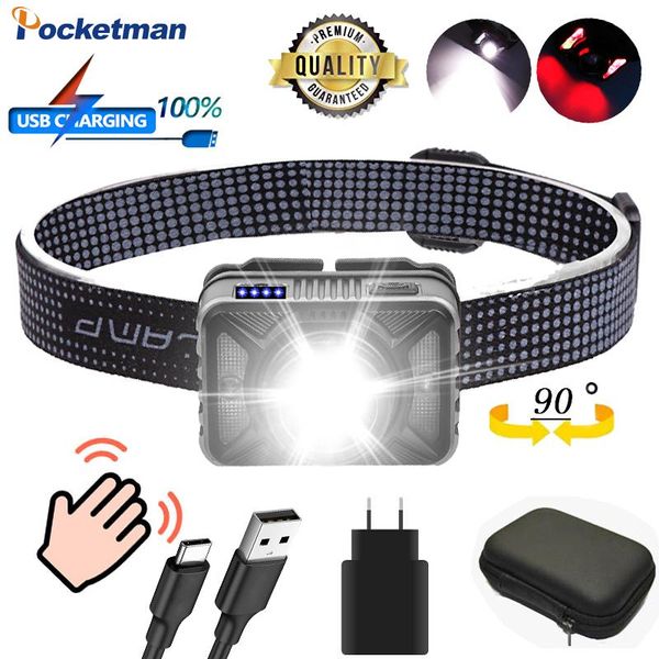 10000lm xhp50.2 headlamp rechargeable xpg cob yellow red light led headlight body motion sensor head for riding headlamps
10000lm xhp50.2 headlamp rechargeable xpg cob yellow red light led headlight body motion sensor head for riding headlamps
