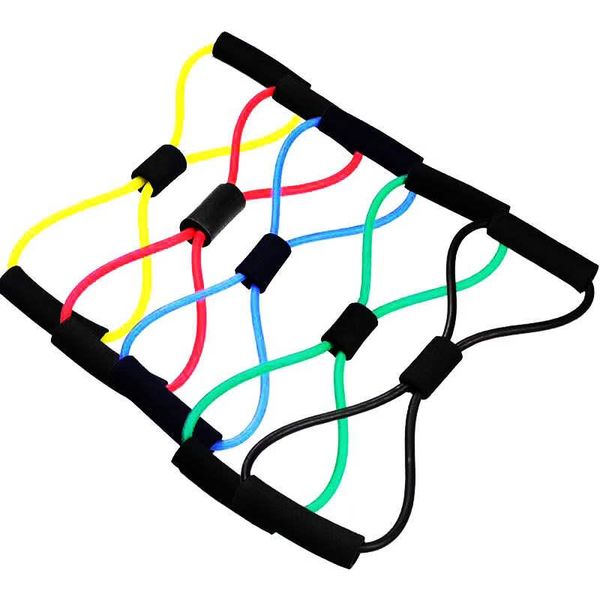 resistance bands tpr indoor fitness elastic yoga rope back muscle biceps brachii training equipment high quality
resistance bands tpr indoor fitness elastic yoga rope back muscle biceps brachii training equipment high quality