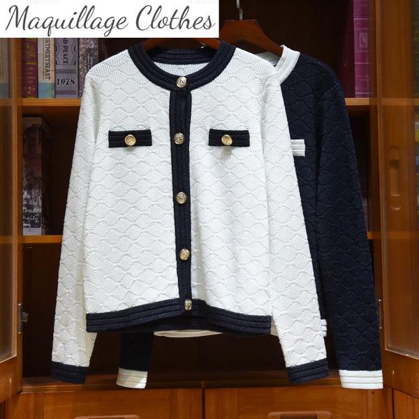 women's knits & tees 2021 autumn chic 50% wool knitted coat fashion elegant women o-neck cardigans c215, White
women's knits & tees 2021 autumn chic 50% wool knitted coat fashion elegant women o-neck cardigans c215, White