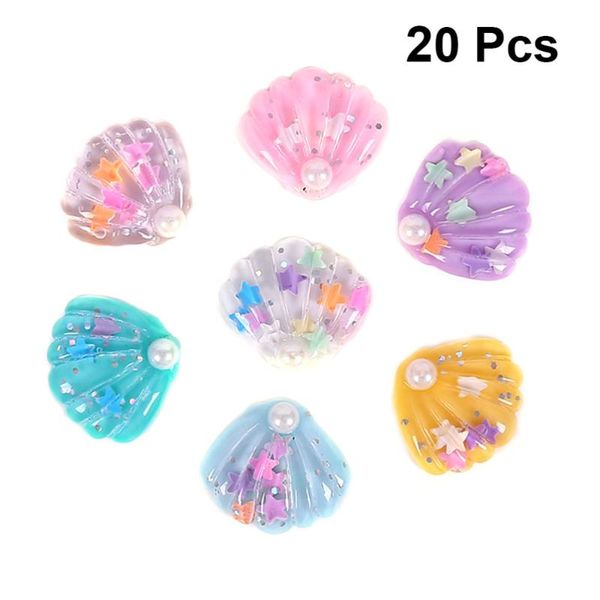 novelty items 20pcs diy shell decorations headdress ornaments jewelry adornments crafts supplies for kids girls mixed color
novelty items 20pcs diy shell decorations headdress ornaments jewelry adornments crafts supplies for kids girls mixed color