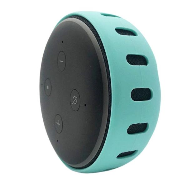 computer speakers protective silicone case cover compatible with amazon echo dot3 bluetooth-compatible speaker hollows (multicolors)
computer speakers protective silicone case cover compatible with amazon echo dot3 bluetooth-compatible speaker hollows (multicolors)