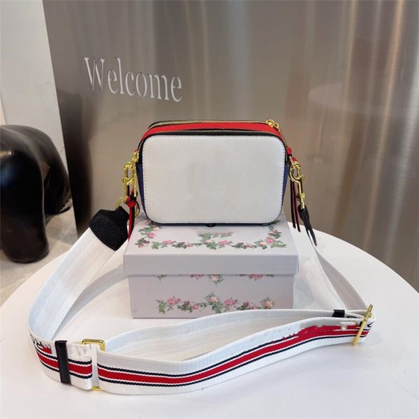 with original box zipper women shoulder bags ladies handbag messenger famous brand the small snapscamera crossbody double straps
with original box zipper women shoulder bags ladies handbag messenger famous brand the small snapscamera crossbody double straps