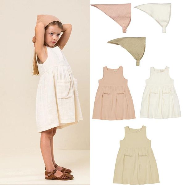 baby dresss 2021 summer mar brand girls toddler cute solid color sleeveless princess dresses kids fashion clothes girl's, Red;yellow
baby dresss 2021 summer mar brand girls toddler cute solid color sleeveless princess dresses kids fashion clothes girl's, Red;yellow