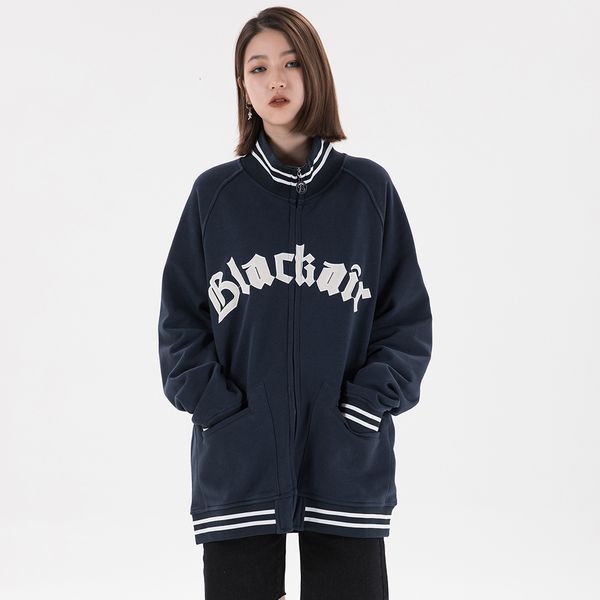 women's jackets hip hop retro gothic lyrics zipper men's baseball jacket nice man's collar 100% cotton fashion jackets loosen, Black;brown
women's jackets hip hop retro gothic lyrics zipper men's baseball jacket nice man's collar 100% cotton fashion jackets loosen, Black;brown