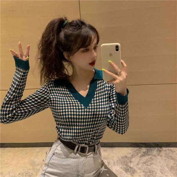 cute pattern v neck women sweater pullover slim knitted jumper autumn winter kawaii pull femme jersey mujer women's sweaters, White;black
cute pattern v neck women sweater pullover slim knitted jumper autumn winter kawaii pull femme jersey mujer women's sweaters, White;black