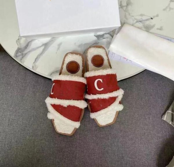 fall winter womens wool slippers fuzzy slides flat slipper luxury ladies designer letter comfortable furry sandals, Black
fall winter womens wool slippers fuzzy slides flat slipper luxury ladies designer letter comfortable furry sandals, Black