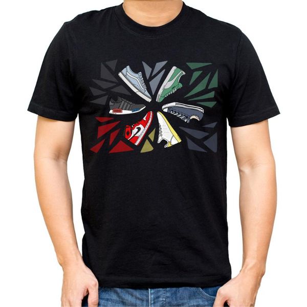 men's t-shirts sport shoe print white men t-shirt short sleeve o-neck summer graphic tees camiseta hombre accept customized clothing, White;black
men's t-shirts sport shoe print white men t-shirt short sleeve o-neck summer graphic tees camiseta hombre accept customized clothing, White;black