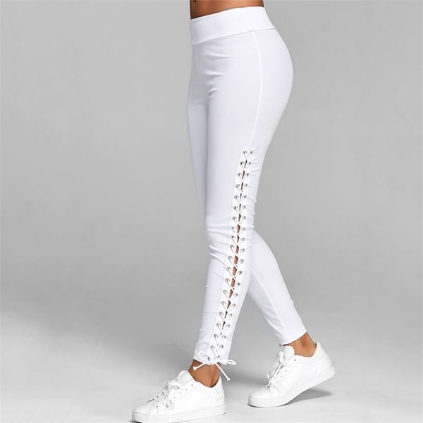 plus size s-3xl lace up grommet leggings skinny leggings women pencil pants trouser black white leggings streetwear cargo pant 210820
plus size s-3xl lace up grommet leggings skinny leggings women pencil pants trouser black white leggings streetwear cargo pant 210820
