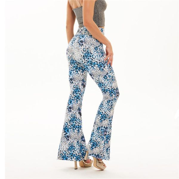 women's pants & capris 2021 trendy high waist tight-fitting buttocks printed flared trousers autumn casual streetwear, Black;white
women's pants & capris 2021 trendy high waist tight-fitting buttocks printed flared trousers autumn casual streetwear, Black;white
