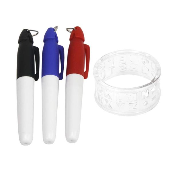 golf training aids ball marker line drawing tool 3 color pens putraining template liner
golf training aids ball marker line drawing tool 3 color pens putraining template liner