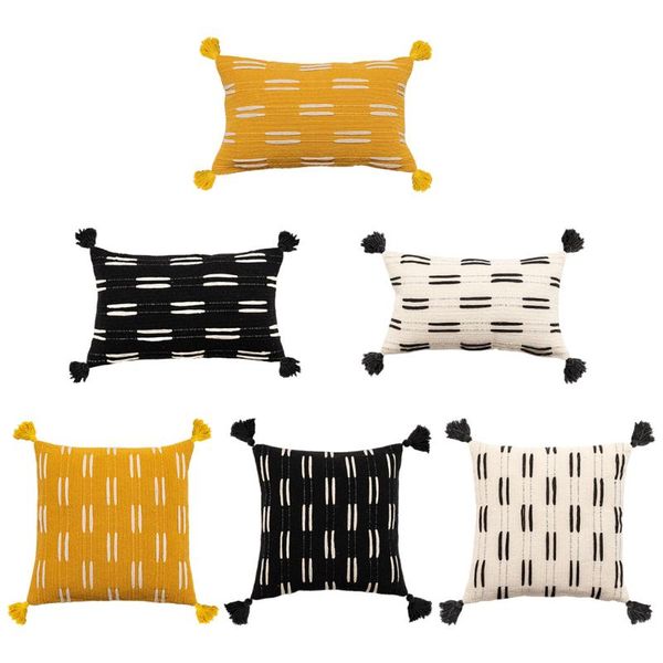 cushion/decorative pillow bohemian soft cover tufted weaving tassels elegance textured throw cotton sofa decoration
cushion/decorative pillow bohemian soft cover tufted weaving tassels elegance textured throw cotton sofa decoration