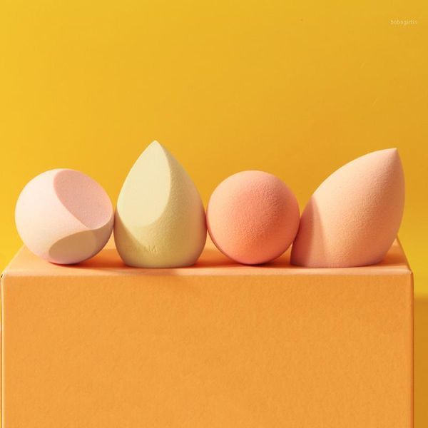 4pcs/set makeup sponge professional cosmetic puff blending face liquid foundation bb cream soft water for face1
4pcs/set makeup sponge professional cosmetic puff blending face liquid foundation bb cream soft water for face1