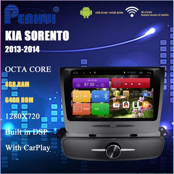car dvd for kia sorento ( high match ) 2013-2014 radio multimedia video player navigation gps android 10.0 double
car dvd for kia sorento ( high match ) 2013-2014 radio multimedia video player navigation gps android 10.0 double
