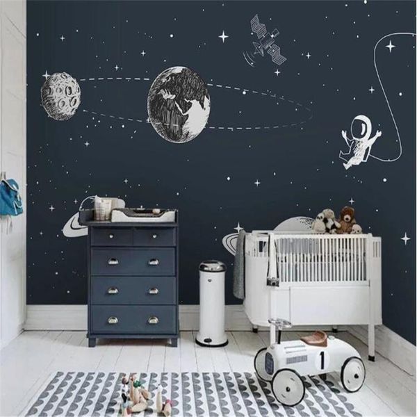 wallpapers milofi wall custom 3d wallpaper mural nordic minimalist hand-painted space universe rocket children's room bedroom cartoon
wallpapers milofi wall custom 3d wallpaper mural nordic minimalist hand-painted space universe rocket children's room bedroom cartoon