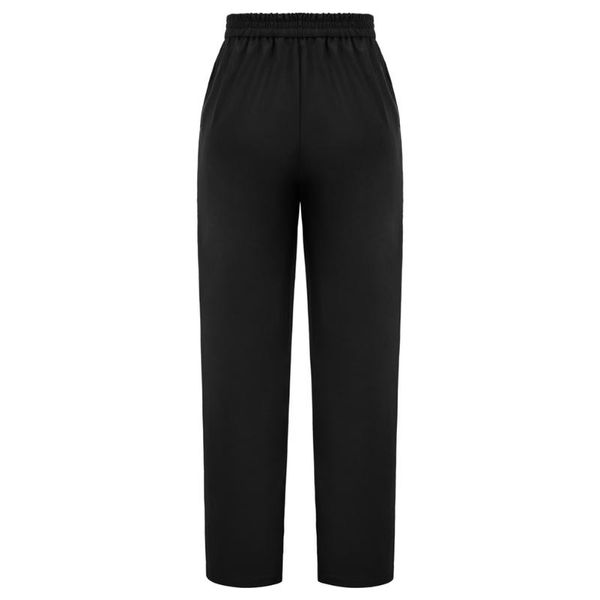 casual pants women straight legs elastic waist pleated pure color ol style office work wear capris high trousers women's &, Black;white
casual pants women straight legs elastic waist pleated pure color ol style office work wear capris high trousers women's &, Black;white
