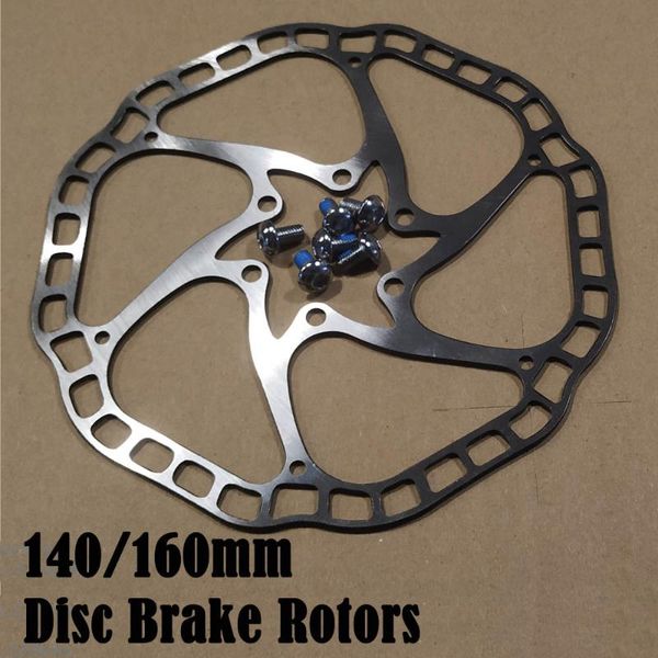 bike brakes ultra-light with bolts bicycle hydraulic disc brake rotors mtb road racing rotor 140mm / 160mm 44mm
bike brakes ultra-light with bolts bicycle hydraulic disc brake rotors mtb road racing rotor 140mm / 160mm 44mm