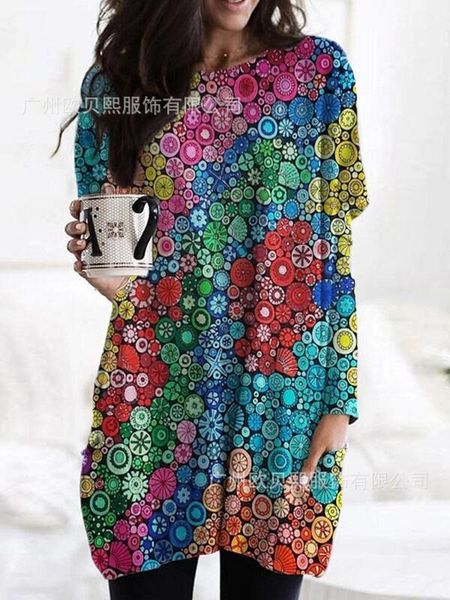 factoryf0zo factory7go8 dress 2021 t-shirt new sleeve women's printed long, White;black
factoryf0zo factory7go8 dress 2021 t-shirt new sleeve women's printed long, White;black