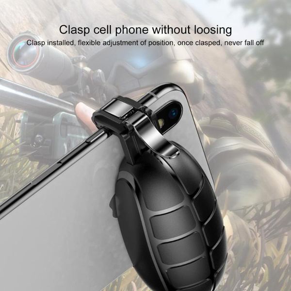 game controllers & joysticks baseus mobile phone button handle for games comfortable design adjustable gamepad huawei android
game controllers & joysticks baseus mobile phone button handle for games comfortable design adjustable gamepad huawei android