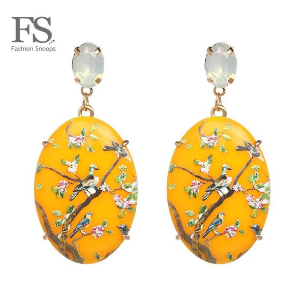 dangle & chandelier fashionsnoops brand national wind pattern drop earrings fashion classic resin statement rhinestone, Silver
dangle & chandelier fashionsnoops brand national wind pattern drop earrings fashion classic resin statement rhinestone, Silver