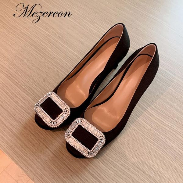 dress shoes women's 2021 luxury thin high heels spring autumn rhinestones pumps party woman wedding zapatos mujer, Black
dress shoes women's 2021 luxury thin high heels spring autumn rhinestones pumps party woman wedding zapatos mujer, Black