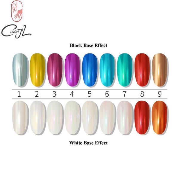 nail glitter chnrmjl 9colors/set mirror chrome powder dust pigment uv gel polish shell nails art manicure decorations tool, Silver;gold
nail glitter chnrmjl 9colors/set mirror chrome powder dust pigment uv gel polish shell nails art manicure decorations tool, Silver;gold