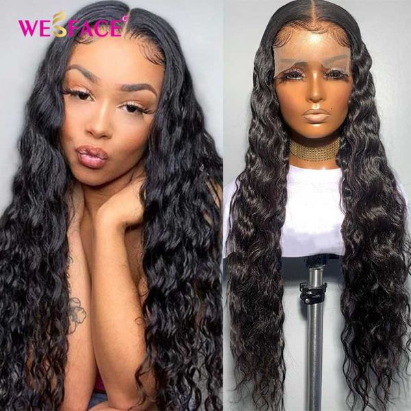 lace wigs deep wave brazilian human hair pre plucked 13Ã4 front wig bleached knots remy for blcak women baby, Black;brown
lace wigs deep wave brazilian human hair pre plucked 13Ã4 front wig bleached knots remy for blcak women baby, Black;brown