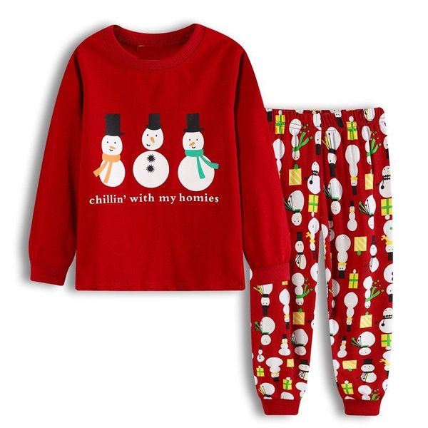 pajamas saileroad winter christmas snow man children nightwear clothing cotton kids sleepwear autumn girls boys set, Blue;red
pajamas saileroad winter christmas snow man children nightwear clothing cotton kids sleepwear autumn girls boys set, Blue;red