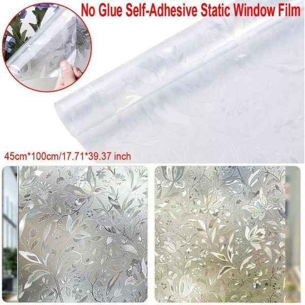 window stickers 3d 100x45cm anti-static glass sticker opaque flower film paper self-adhesive decor adhesive sticke o5k6
window stickers 3d 100x45cm anti-static glass sticker opaque flower film paper self-adhesive decor adhesive sticke o5k6