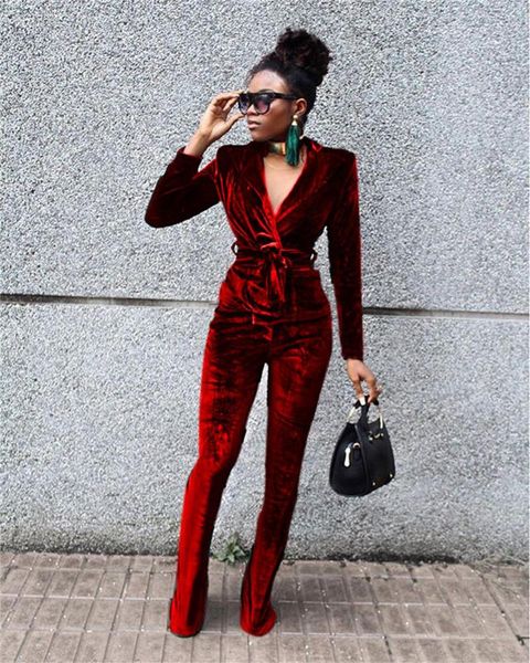 women's two piece pants mudan elegant ladies clothing velvet laminated lace v-neck small suit flared set 2-piece, White
women's two piece pants mudan elegant ladies clothing velvet laminated lace v-neck small suit flared set 2-piece, White