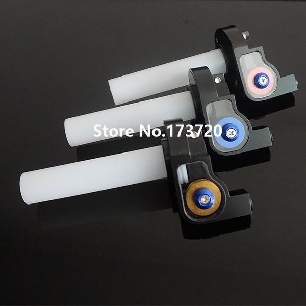 handlebars universal motorcycle racing bike aluminum visible throttle grips visual 7/8" 22mm
handlebars universal motorcycle racing bike aluminum visible throttle grips visual 7/8" 22mm