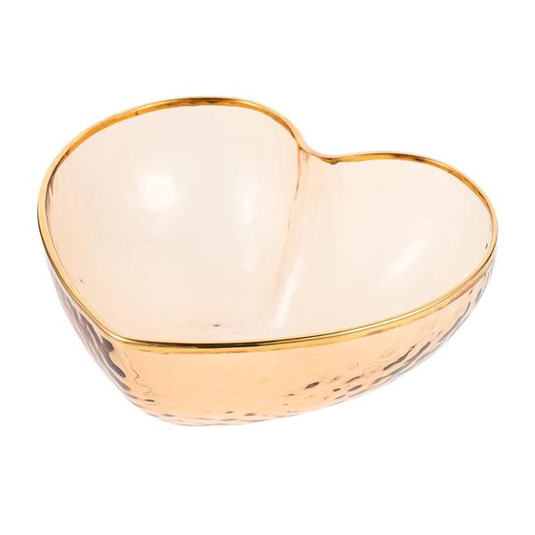 bowls 1pc delicate love shape glass bowl heart-shaped fruit
bowls 1pc delicate love shape glass bowl heart-shaped fruit