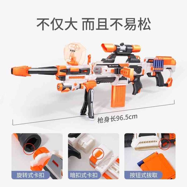 659823children's toy soft bullet electric continuous firing 98k sniper simulation awm boy m416 machine gun uzi pistol
659823children's toy soft bullet electric continuous firing 98k sniper simulation awm boy m416 machine gun uzi pistol