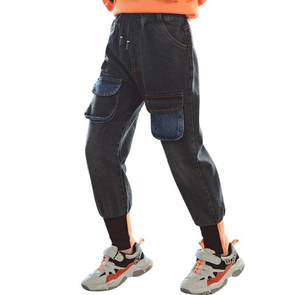 girls jeans patchwork girl drawstring children's for autumn winter clothing 6 8 10 12 14, Blue
girls jeans patchwork girl drawstring children's for autumn winter clothing 6 8 10 12 14, Blue
