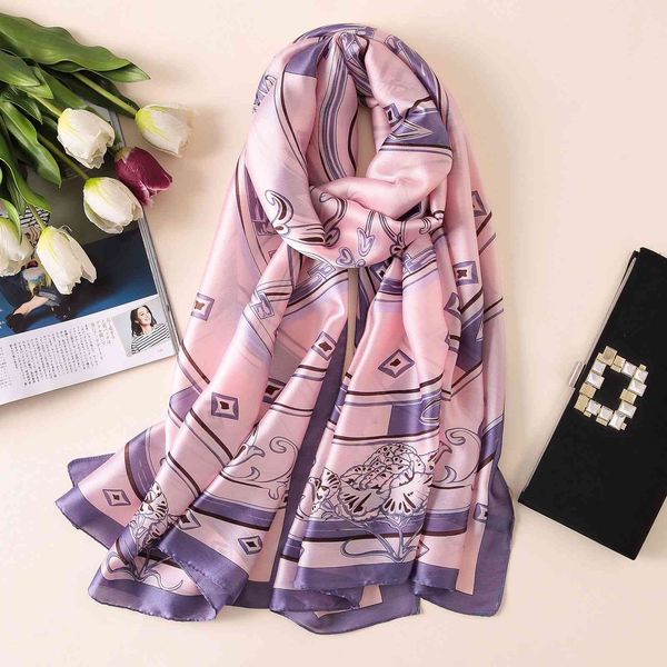 women's summer sun proof like printed dragonfly pattern shawl student silk scarf versatile, Blue;gray
women's summer sun proof like printed dragonfly pattern shawl student silk scarf versatile, Blue;gray