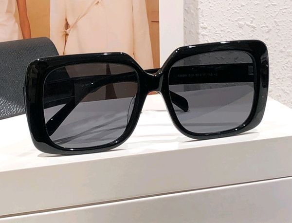 women oversized sunglasses shiny black/dark grey lens 40096 sonnenbrille ladies fancy sun summer glasses uv eyewear with box, White;black
women oversized sunglasses shiny black/dark grey lens 40096 sonnenbrille ladies fancy sun summer glasses uv eyewear with box, White;black