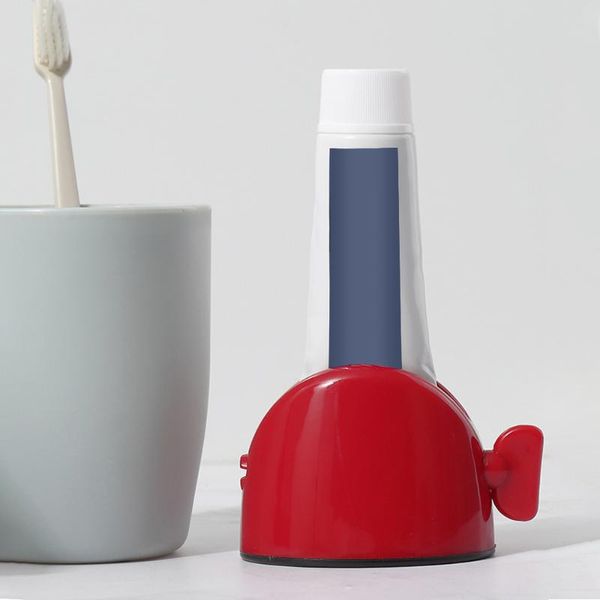 toothbrush holders rolling tube toothpaste squeezer seat holder save effort easy portable clip home bathroom accessories sets
toothbrush holders rolling tube toothpaste squeezer seat holder save effort easy portable clip home bathroom accessories sets