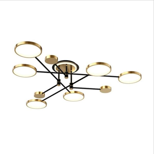 pendant lamps modern led lights nordic simple style creativity dining/living room 4-6-9 heads gold edging luxury fixtures luminaire
pendant lamps modern led lights nordic simple style creativity dining/living room 4-6-9 heads gold edging luxury fixtures luminaire