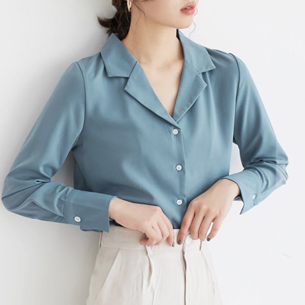 blouses woman long sleeve blue chiffon blouse women shirts v-neck office ladies blouse women ladies blusas c289 210426, White
blouses woman long sleeve blue chiffon blouse women shirts v-neck office ladies blouse women ladies blusas c289 210426, White