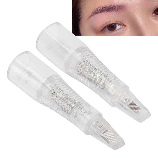 tattoo needles 100pcs food grade stainless steel eyebrow needle fast coloring microblading permanent makeup
tattoo needles 100pcs food grade stainless steel eyebrow needle fast coloring microblading permanent makeup