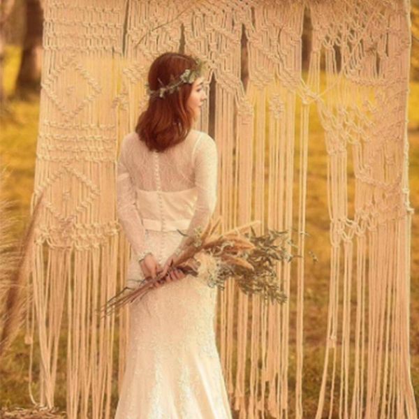 tapestries outdoor garden /beach wedding tapestry accessories hanmade boho party decoration living room wall hanging dodatki do pokoju t10
tapestries outdoor garden /beach wedding tapestry accessories hanmade boho party decoration living room wall hanging dodatki do pokoju t10