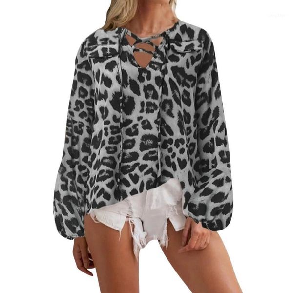 fashion womens lady spring autumn casual polka dot striped leopard v neck long sleeve loose blouse shirt women's blouses & shirts, White
fashion womens lady spring autumn casual polka dot striped leopard v neck long sleeve loose blouse shirt women's blouses & shirts, White