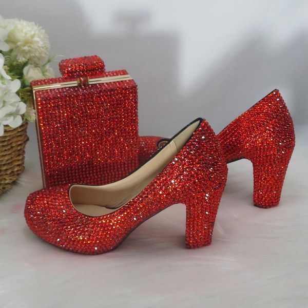 dress shoes 2021 red 9cm chunky heel crystal wedding pumps platform cparty bride shoe and bag set large size, Black
dress shoes 2021 red 9cm chunky heel crystal wedding pumps platform cparty bride shoe and bag set large size, Black