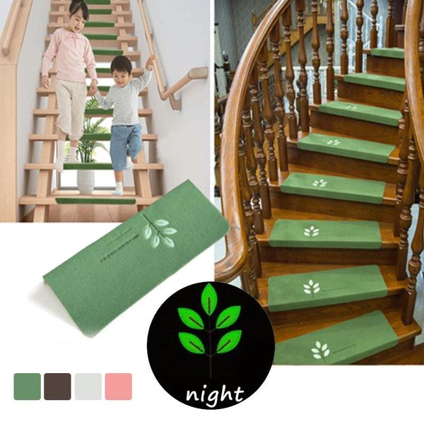 carpets 3pcs/set luminous embroidery floor rug carpet for stairway anti-slip stair mats self-adhesive step foot pad entrance mat
carpets 3pcs/set luminous embroidery floor rug carpet for stairway anti-slip stair mats self-adhesive step foot pad entrance mat