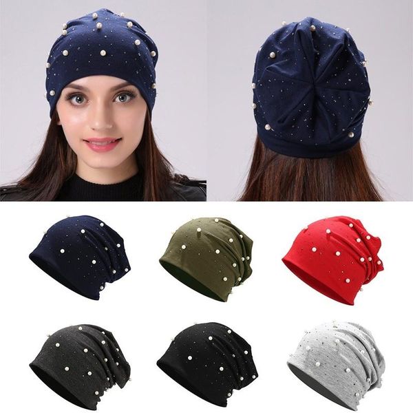 beanies winter soft warm shiny rhinestone solid color women skullies pearl women's hat velvet fabric cap 2021
beanies winter soft warm shiny rhinestone solid color women skullies pearl women's hat velvet fabric cap 2021