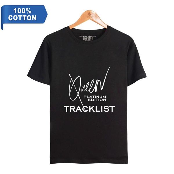 eva queen tshirts o-neck 100%cotton women men's tshirt short sleeve streetwear 2021 fashion clothes t-shirts, White;black
eva queen tshirts o-neck 100%cotton women men's tshirt short sleeve streetwear 2021 fashion clothes t-shirts, White;black