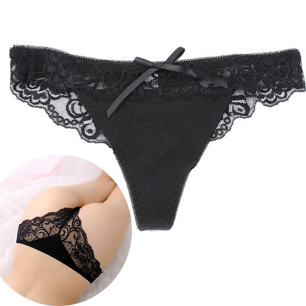 women's panties 1pc women lace floral panty low waist transparent underwear lingerie thong hollow out g-string, Black;pink
women's panties 1pc women lace floral panty low waist transparent underwear lingerie thong hollow out g-string, Black;pink