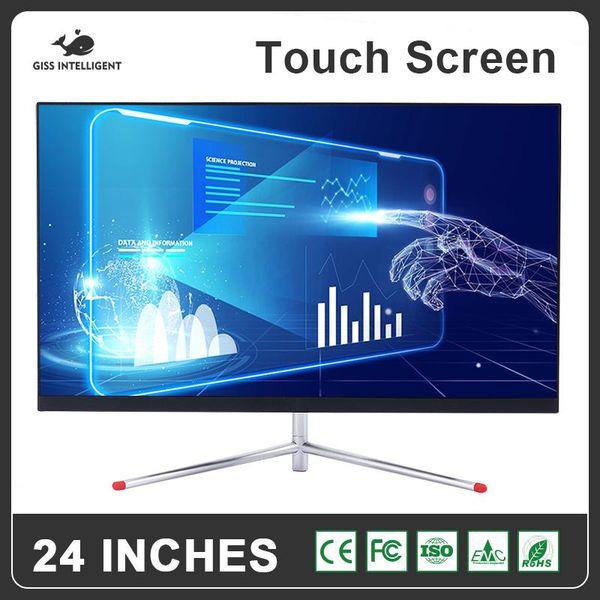 monitors 24-inch touch screen lcd computer monitor ips panel /usb/type-c compatible high-definition gaming 1080p led
monitors 24-inch touch screen lcd computer monitor ips panel /usb/type-c compatible high-definition gaming 1080p led