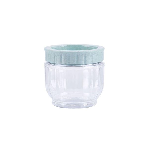 kitchen transparent storage container with lids sealing pot cereal grain bean rice sealed plastic milk powder jar bottles & jars
kitchen transparent storage container with lids sealing pot cereal grain bean rice sealed plastic milk powder jar bottles & jars