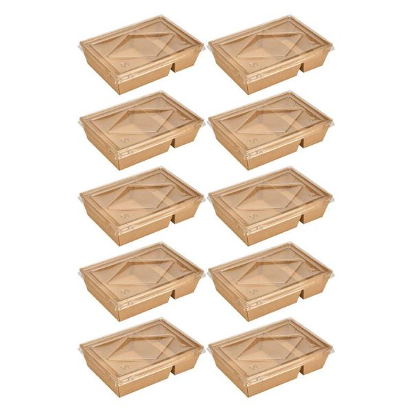 gift wrap 100pcs fashionable packing cases simple food containers versatile boxes(brown)
gift wrap 100pcs fashionable packing cases simple food containers versatile boxes(brown)
