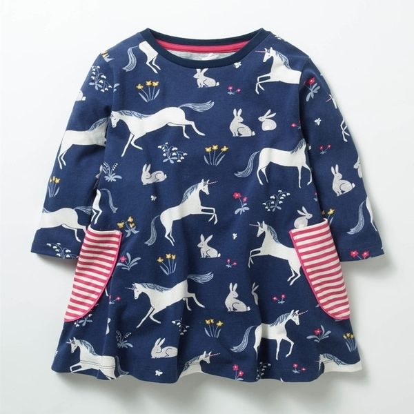girls' long sleeve dress wear children's princess knitted and printed girls' a skirt, Red;yellow
girls' long sleeve dress wear children's princess knitted and printed girls' a skirt, Red;yellow
